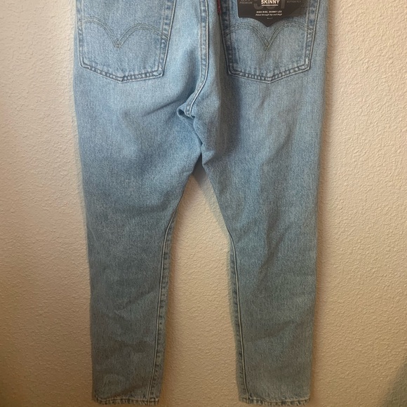 Levi’s 501 Skinny - Picture 4 of 4